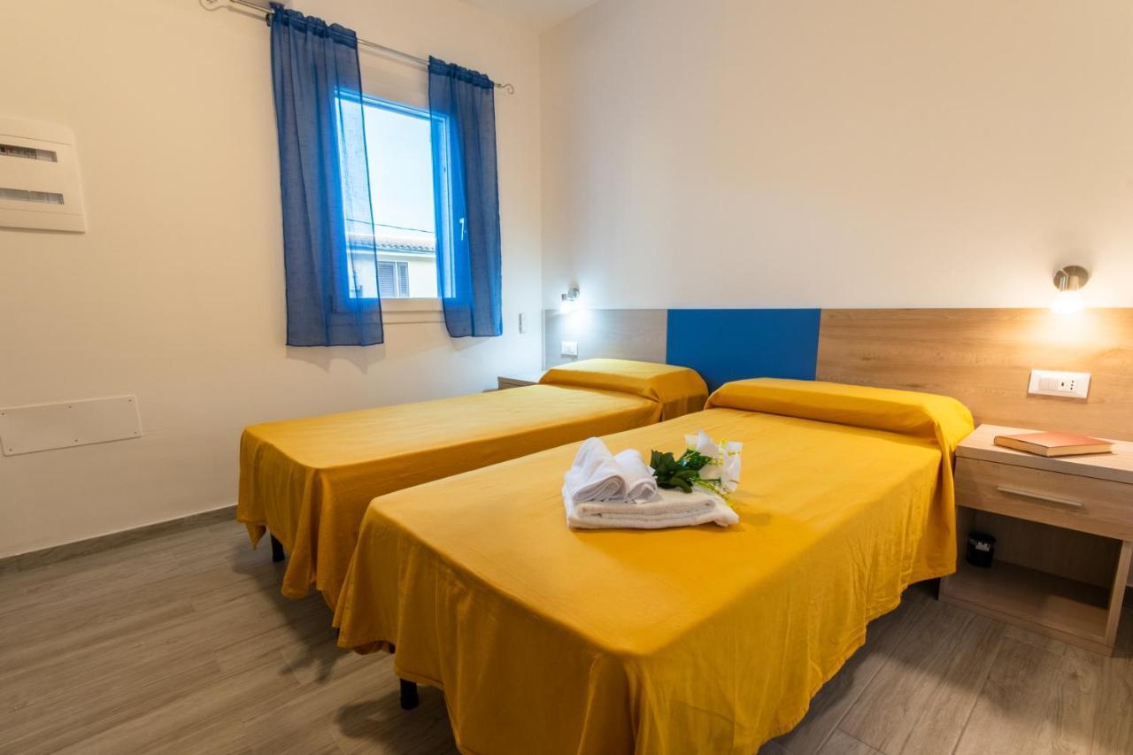 Bed & Blu Hotel La Caletta Kültér fotó