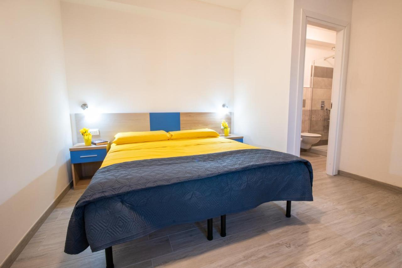 Bed & Blu Hotel La Caletta Kültér fotó