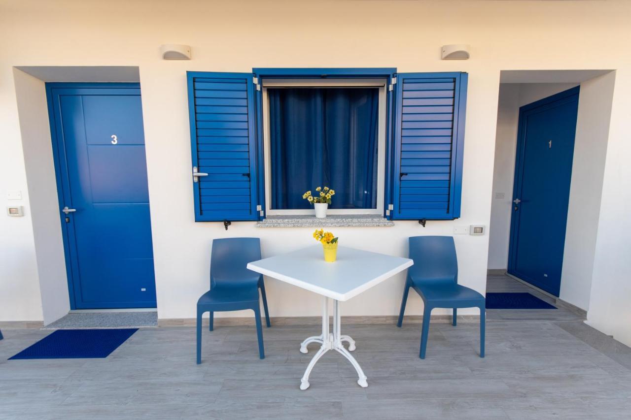 Bed & Blu Hotel La Caletta Kültér fotó