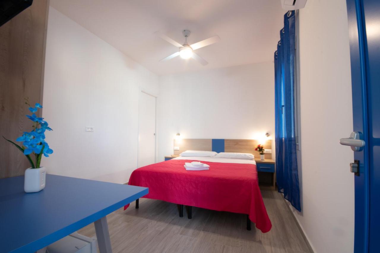 Bed & Blu Hotel La Caletta Kültér fotó