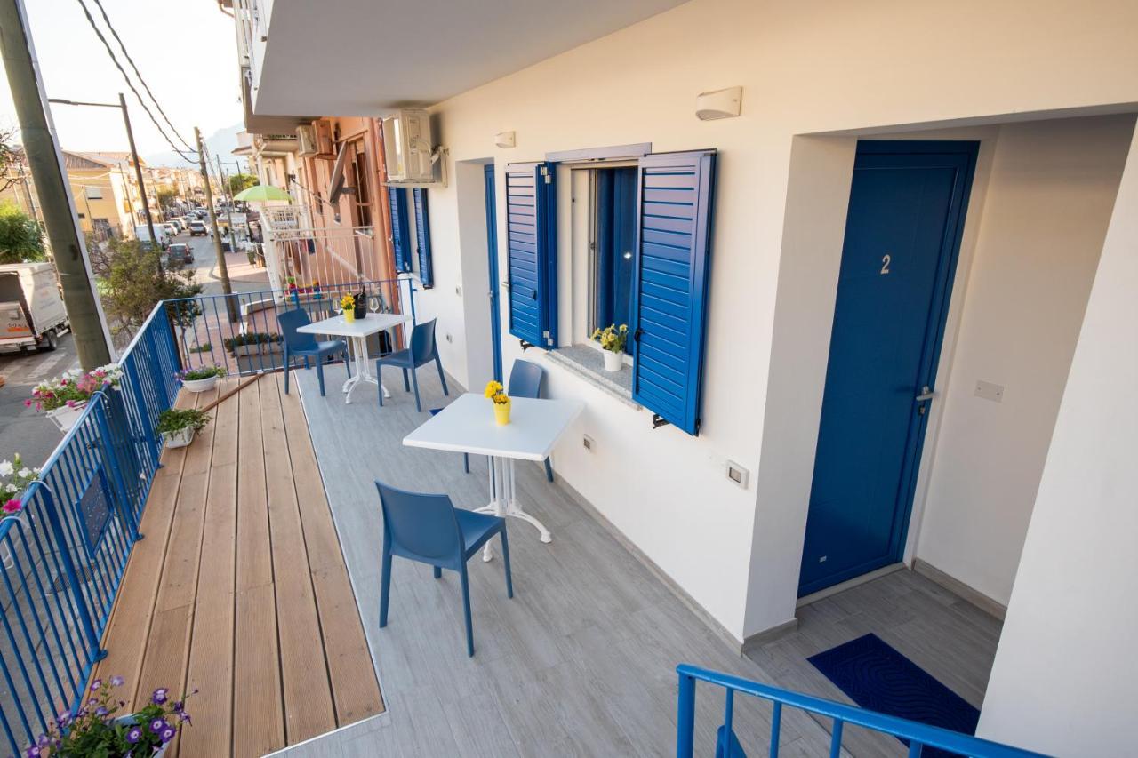 Bed & Blu Hotel La Caletta Kültér fotó