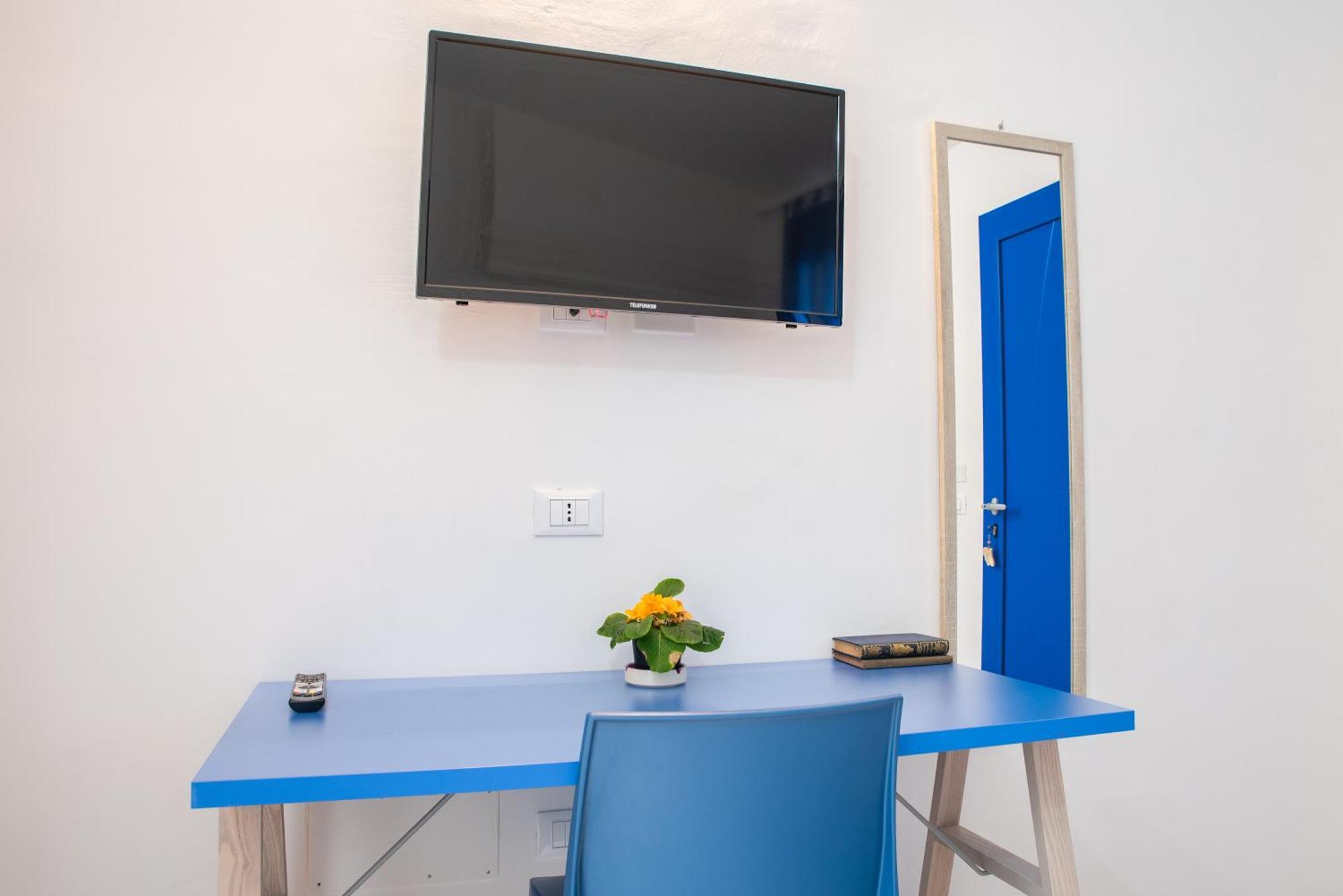 Bed & Blu Hotel La Caletta Kültér fotó